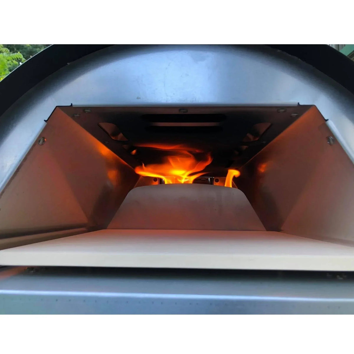 WPPO Cordierite Pizza Stone for Lil Luigi and Le Peppe Portable Ovens