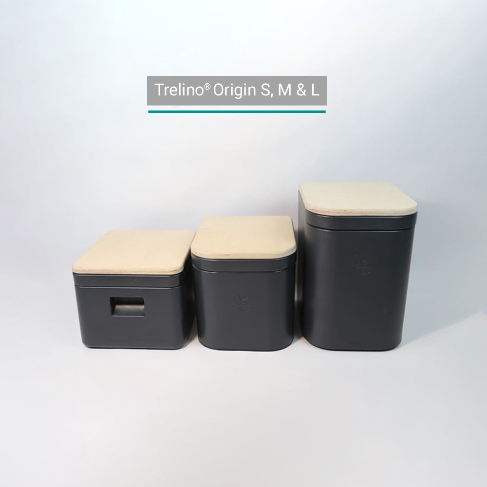 Trelino Origin M Composting toilet for Vans