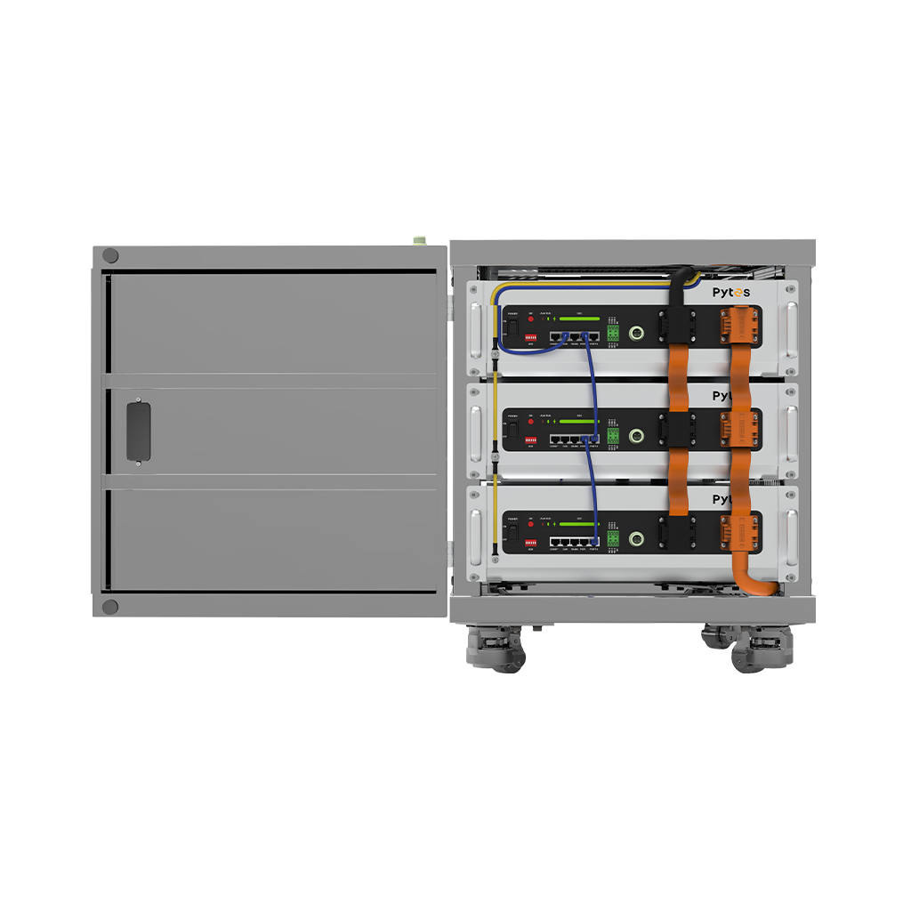 Pytes V5 Battery Pack 5.12kWh 100Ah Lithium Iron Phosphate