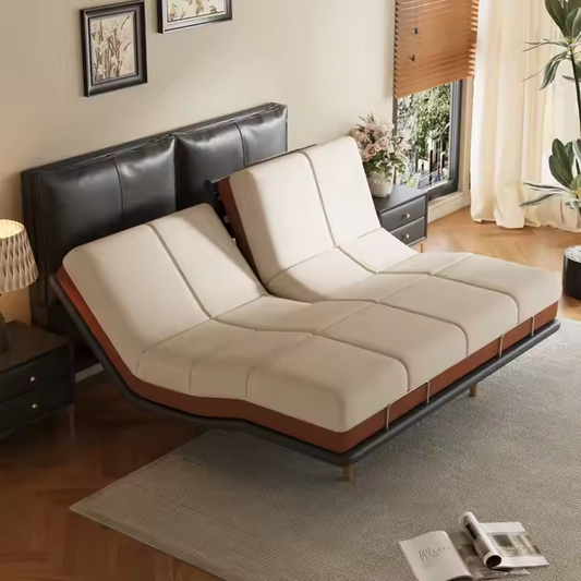 Monarch Sleep Atelier S7 Split-Head Smart Bed