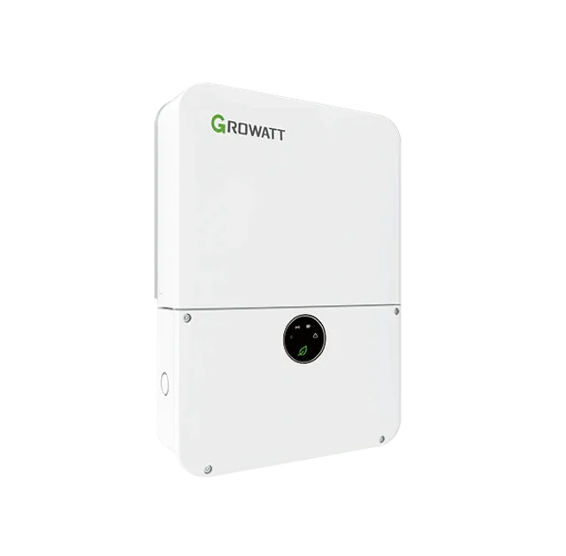 Growatt 6kW Grid-Tie Inverter (V2) | MIN 6000TL-XH-US