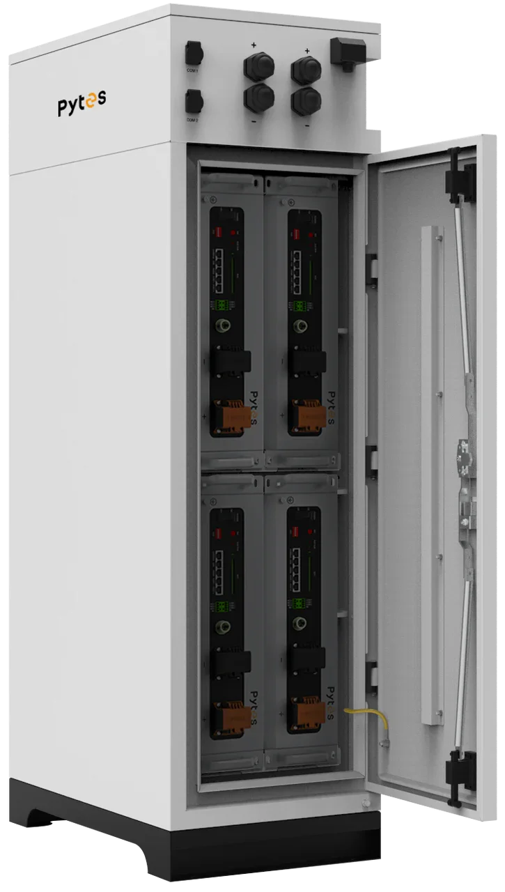Pytes V-BOX-OC Outdoor Cabinet for Pytes V5 Batteries