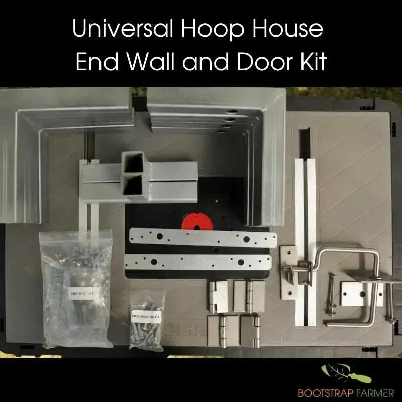 Bootstrap Farmer Universal Endwall and Door Kit