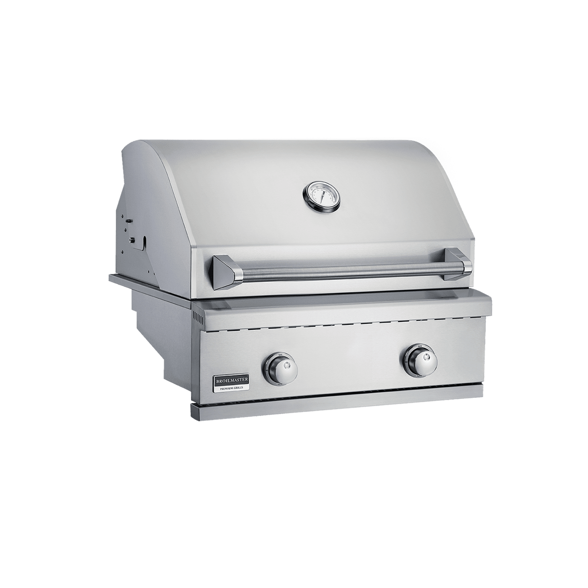 Broilmaster B-Series 32" Stainless Steel Built-In Natural Gas Grill