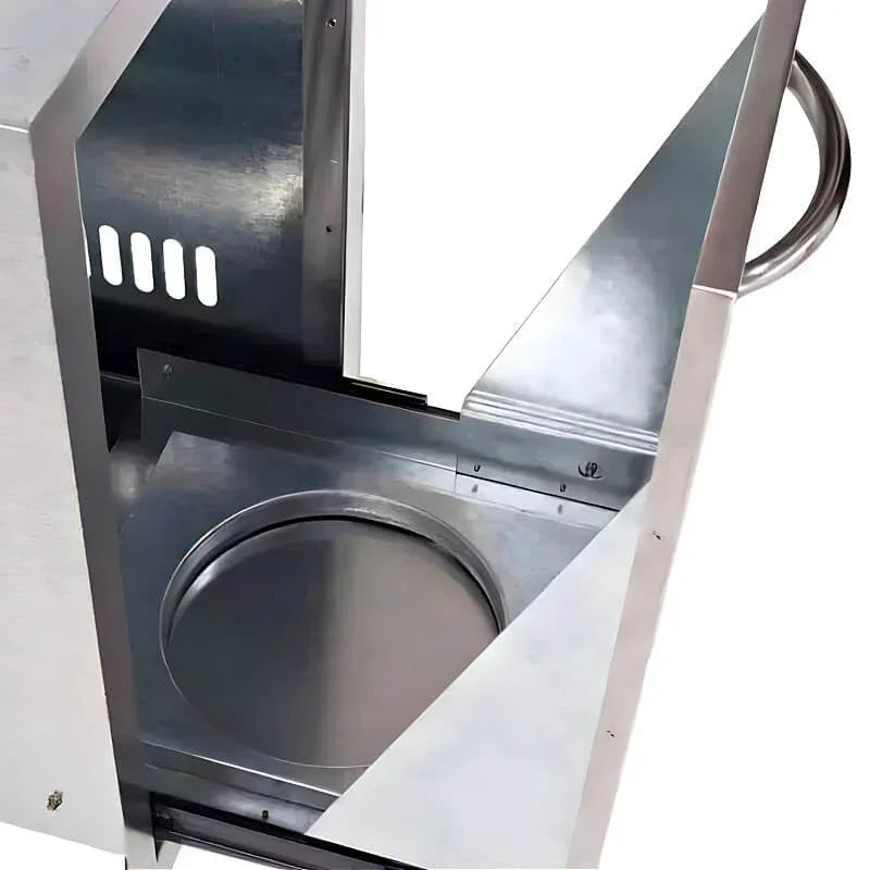 Cal Flame 16.5-Inch Propane Tank Drawer - BBQ07857P