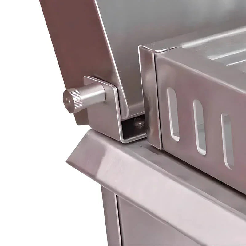 Cal Flame Standard Drop-In Side By Side Double Burner - BBQ18852P