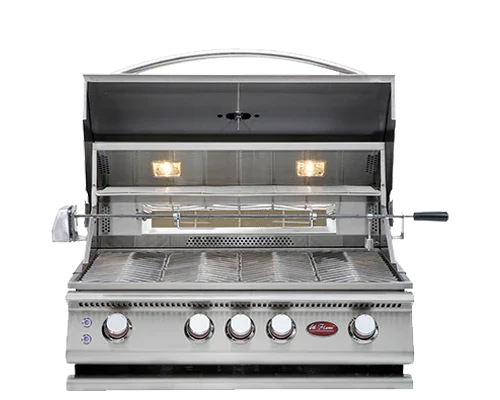 Cal Flame Convection 4 Burner BBQ19874CP