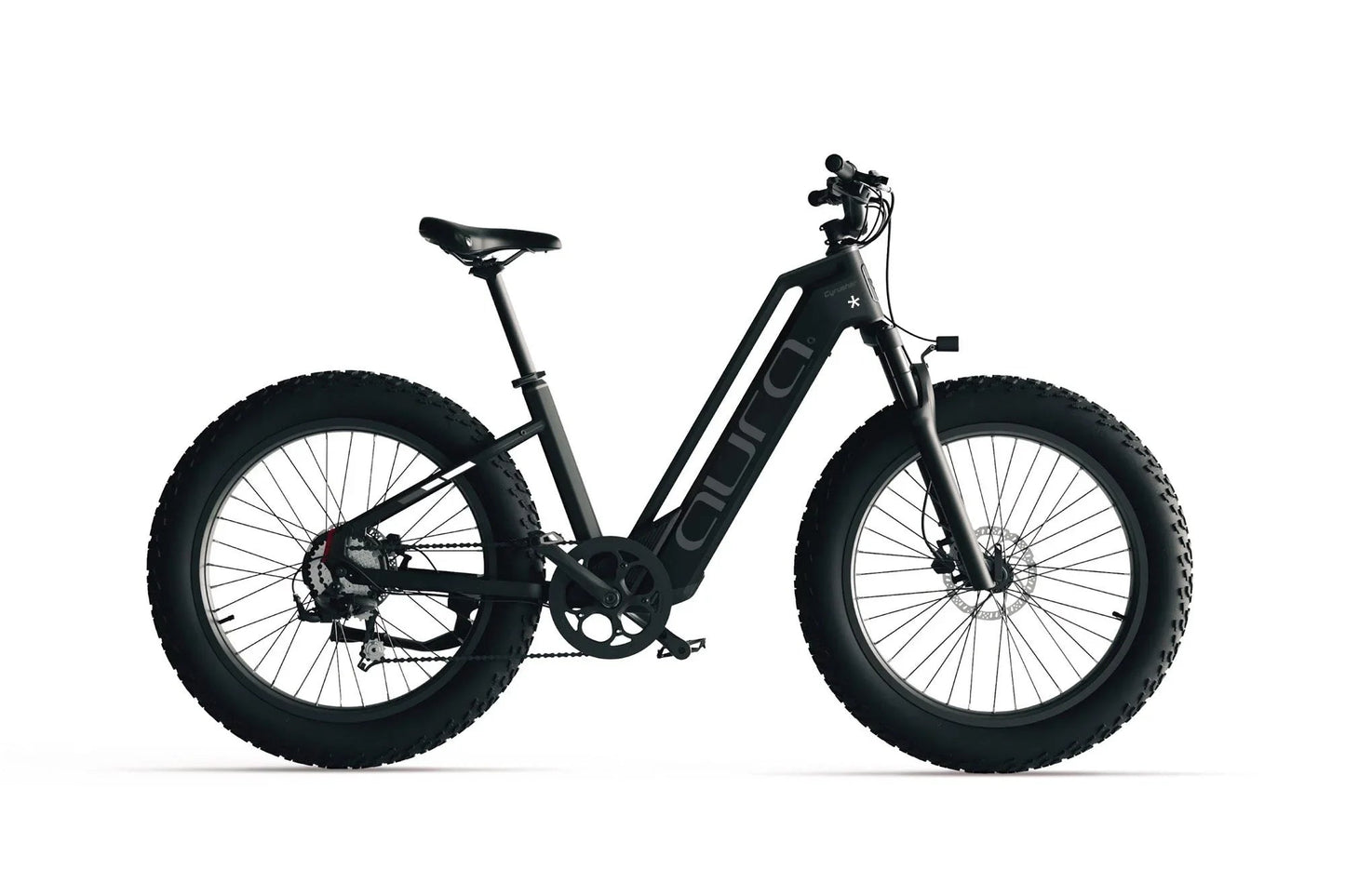 Cyrusher Aura Step-Through E-Bike
