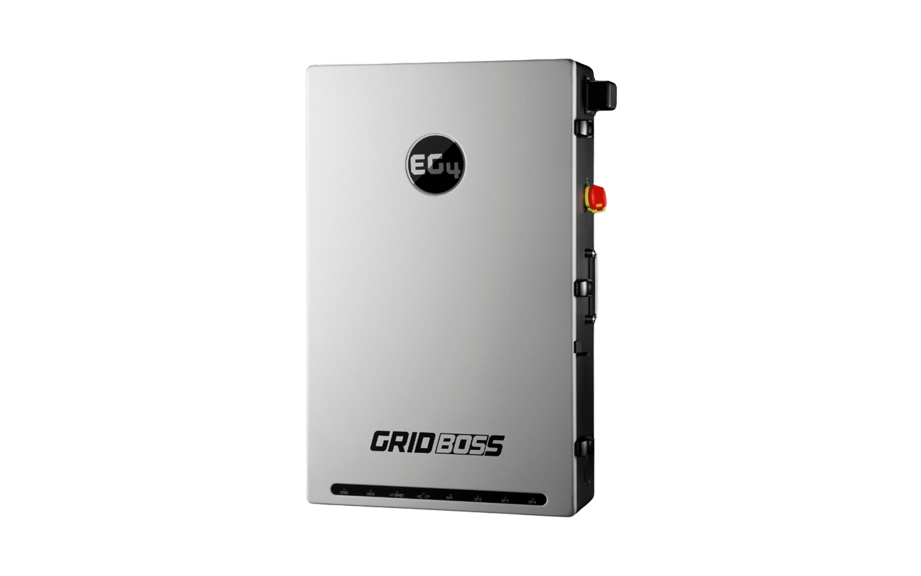 EG4 System Management Kit (Inverter & MID)