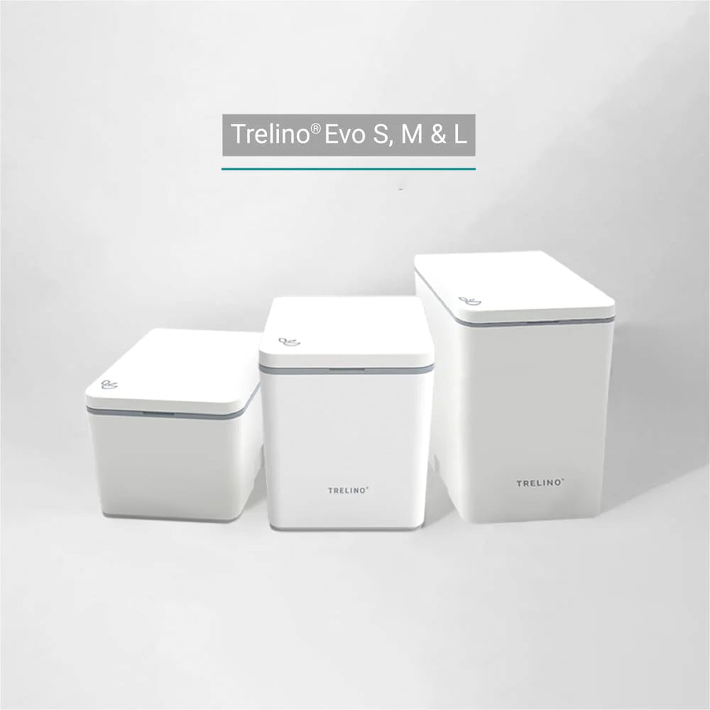 Trelino Evo L Composting & Camping Toilet