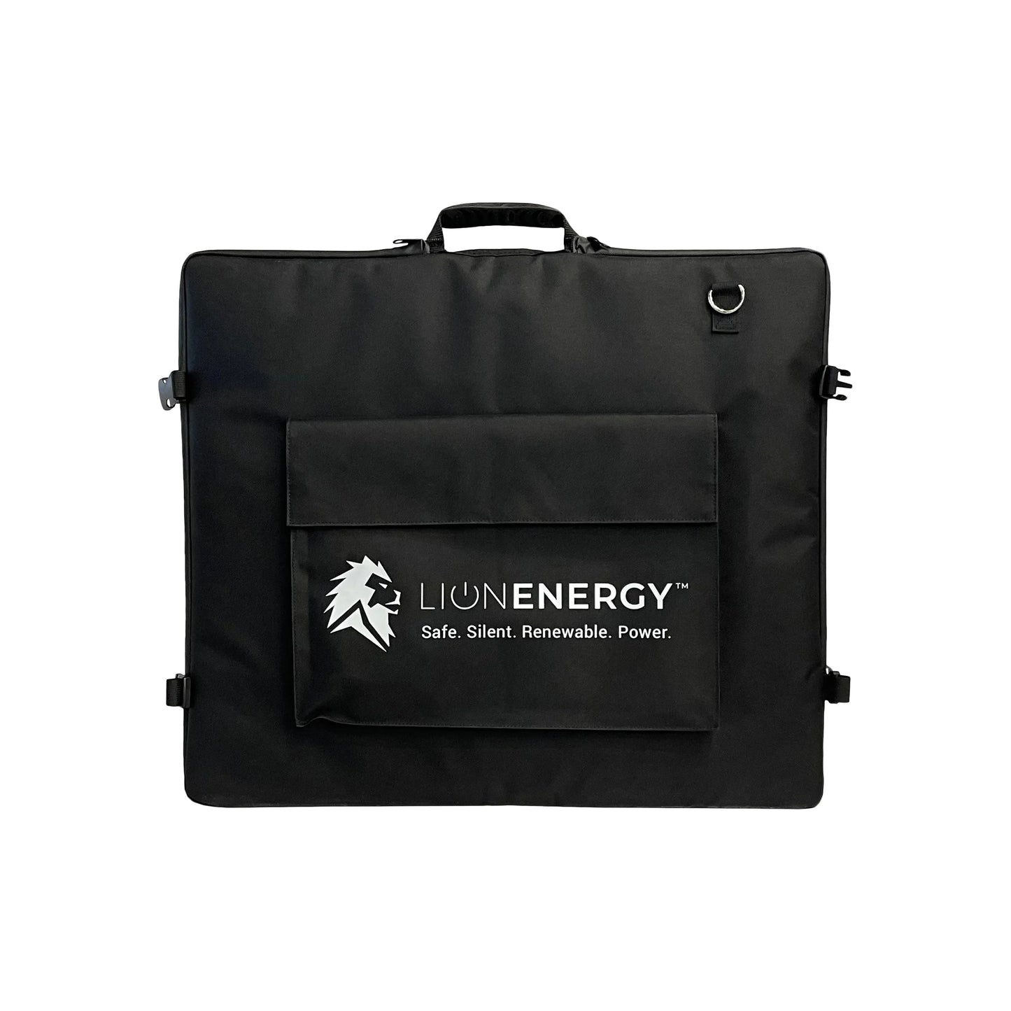 Lion Energy 100W LW Solar Panel 24V
