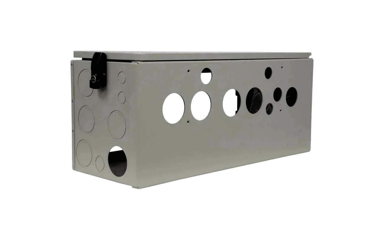 EG4 PowerPro WallMount All Weather Conduit Box