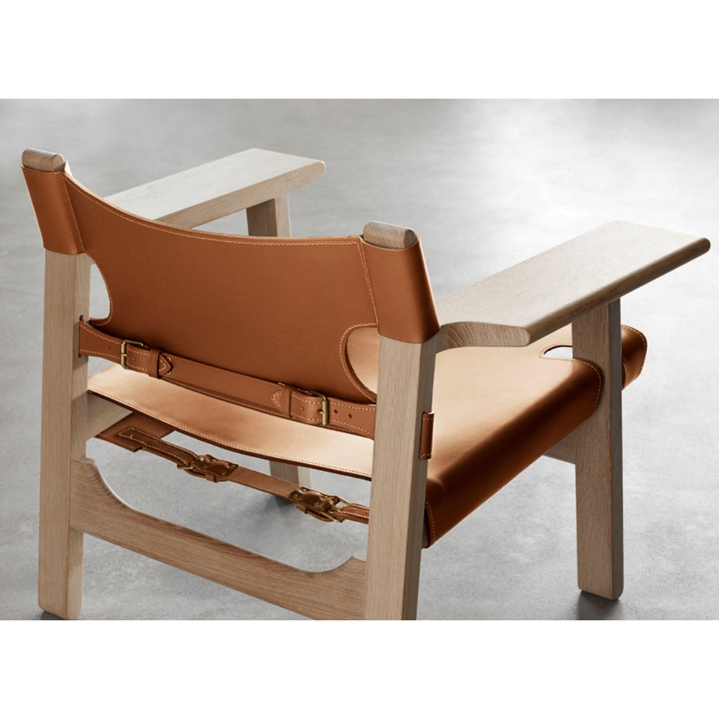 Valdoro Artisan Leather Armchair