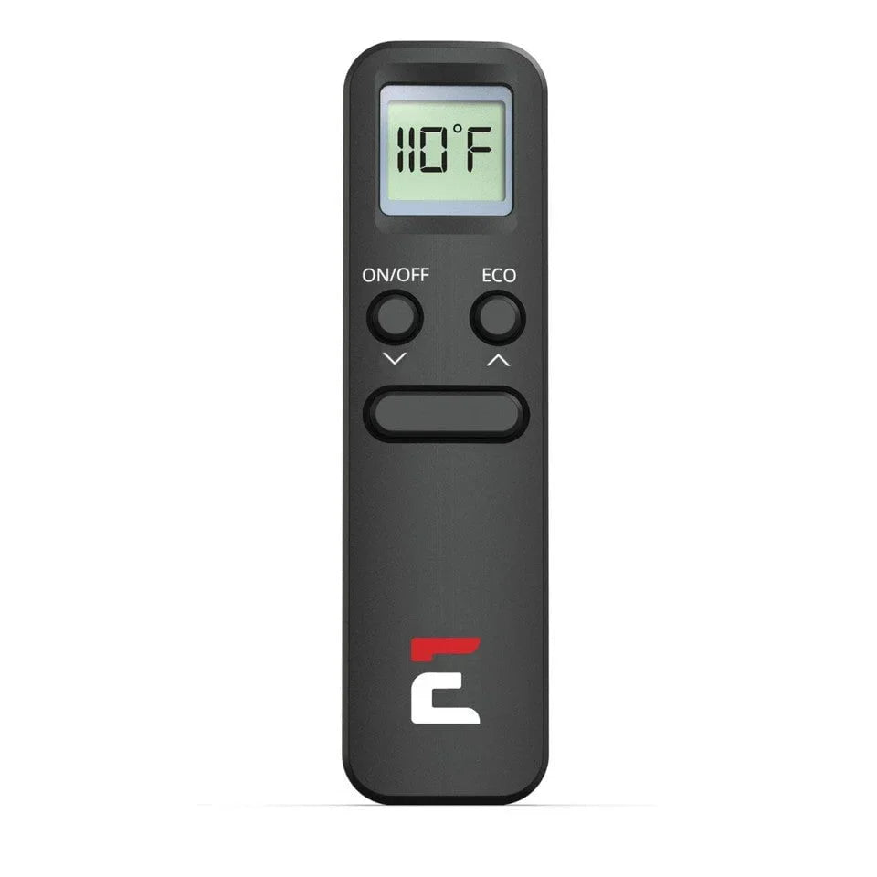 Eccotemp SmartHome Indoor 4.0 GPM Natural Gas Tankless Water Heater, SH12-A Series
