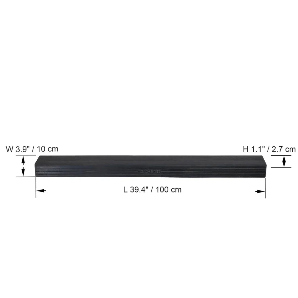 Elementi Rubber Cover for Tank Hose Protection