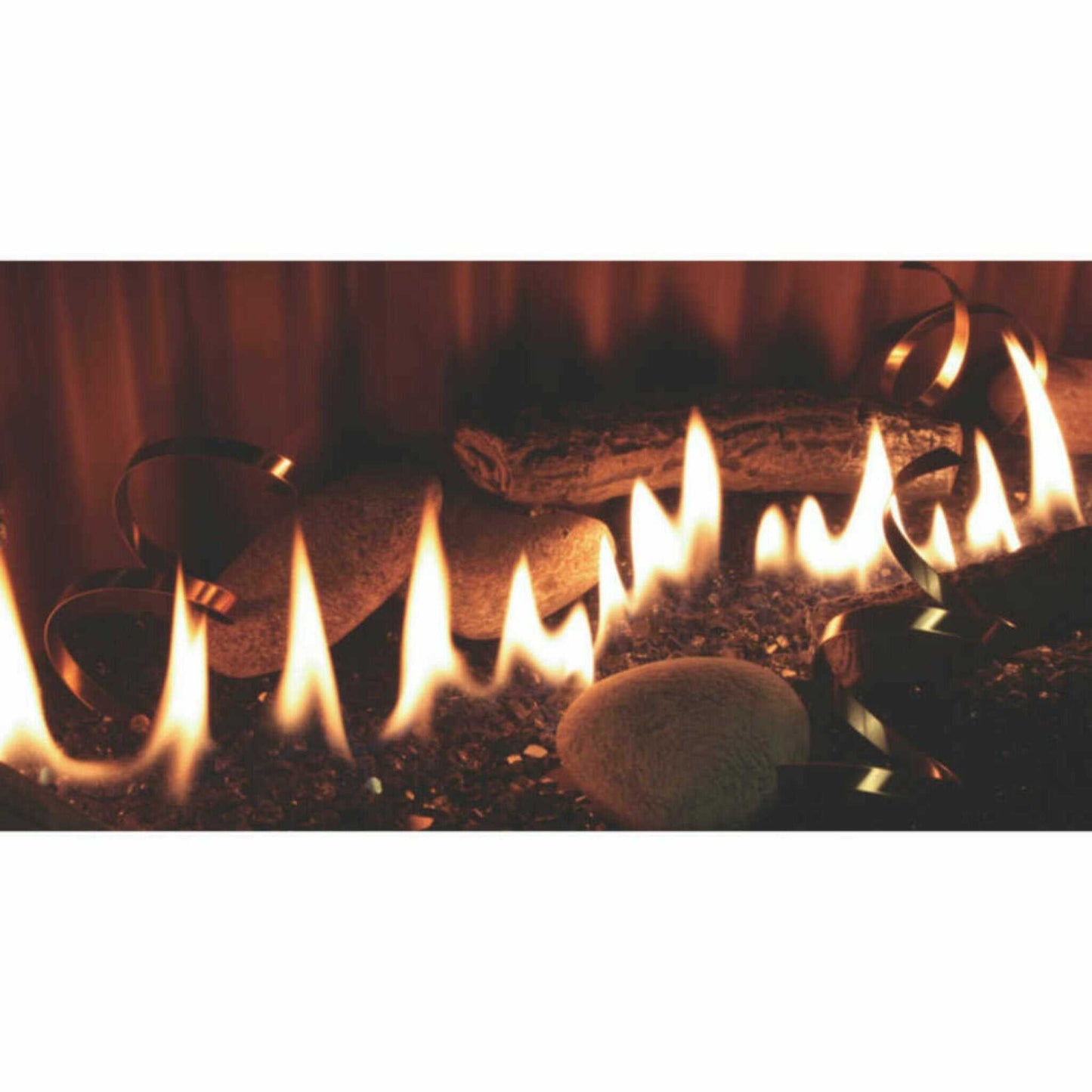 Empire Comfort Systems Boulevard 46K BTU 60" Direct Vent Linear Gas Fireplace With Multi Function Remote (SAK52915)