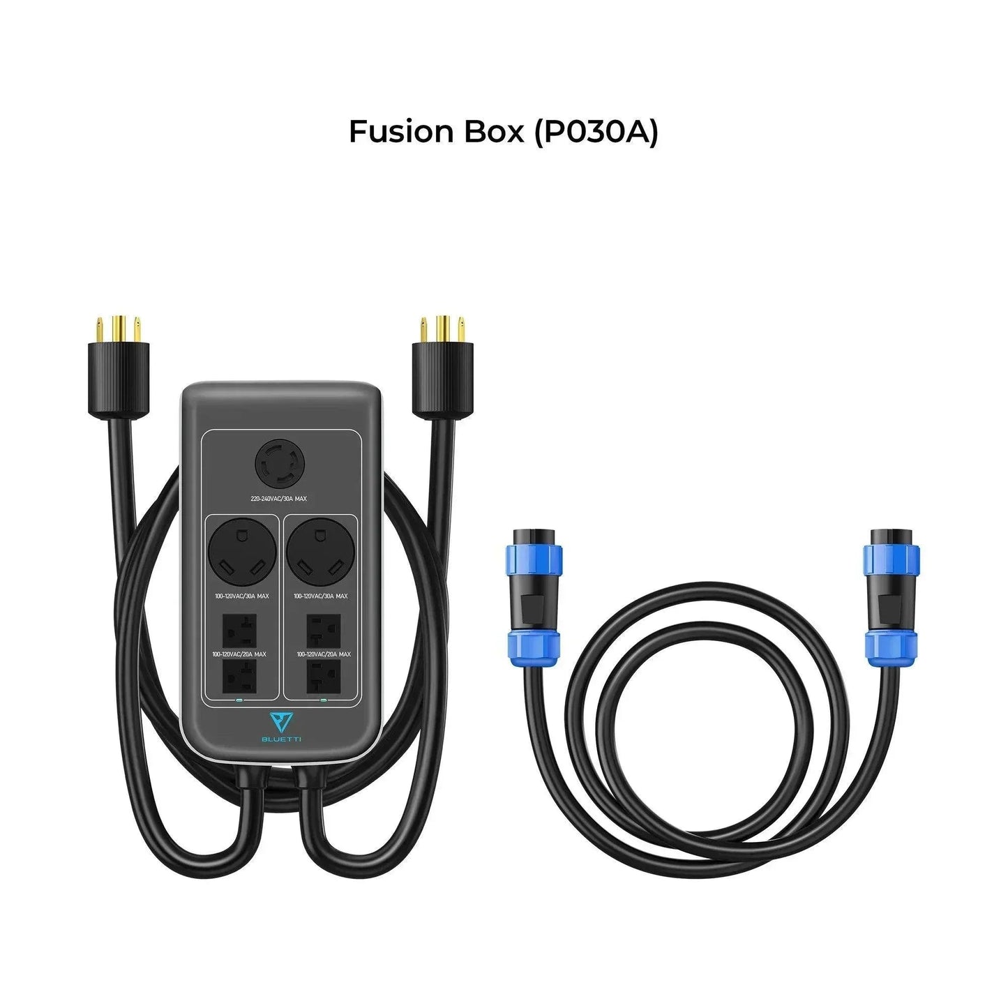 BLUETTI AC300 Fusion Box (P030A)