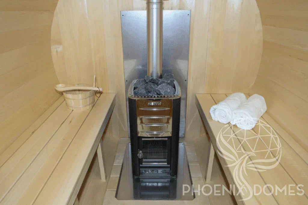 Granby Cabin Sauna - Phoenix Domes