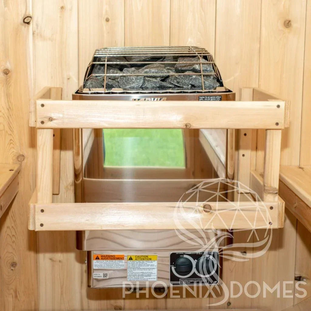 Harmony Sauna - Phoenix Domes