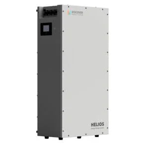 Discover HELIOS ESS 16.1kWh 51.2V 314Ah 52-48-16000 Outdoor Battery