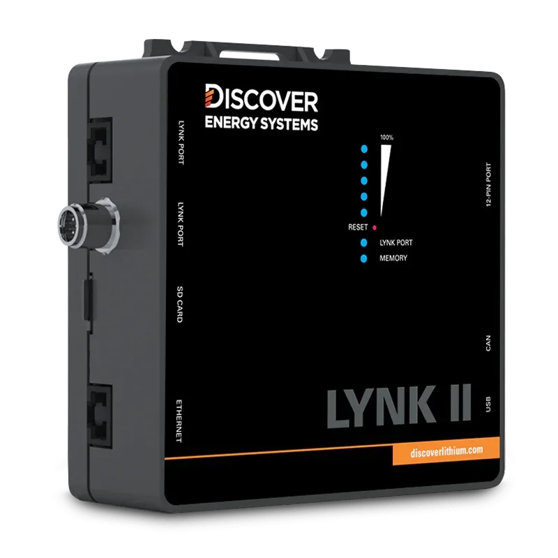 Discover Energy LYNK II Communication Gateway