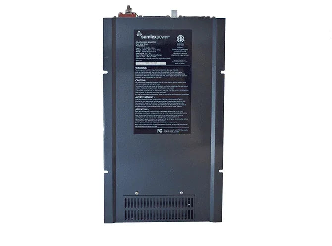 Samlex PST 2000 Watt 12V Pure Sine Wave Inverter PST-2000-12
