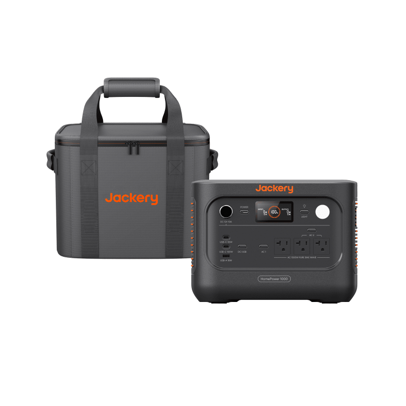 Jackery HomePower 1000 v2