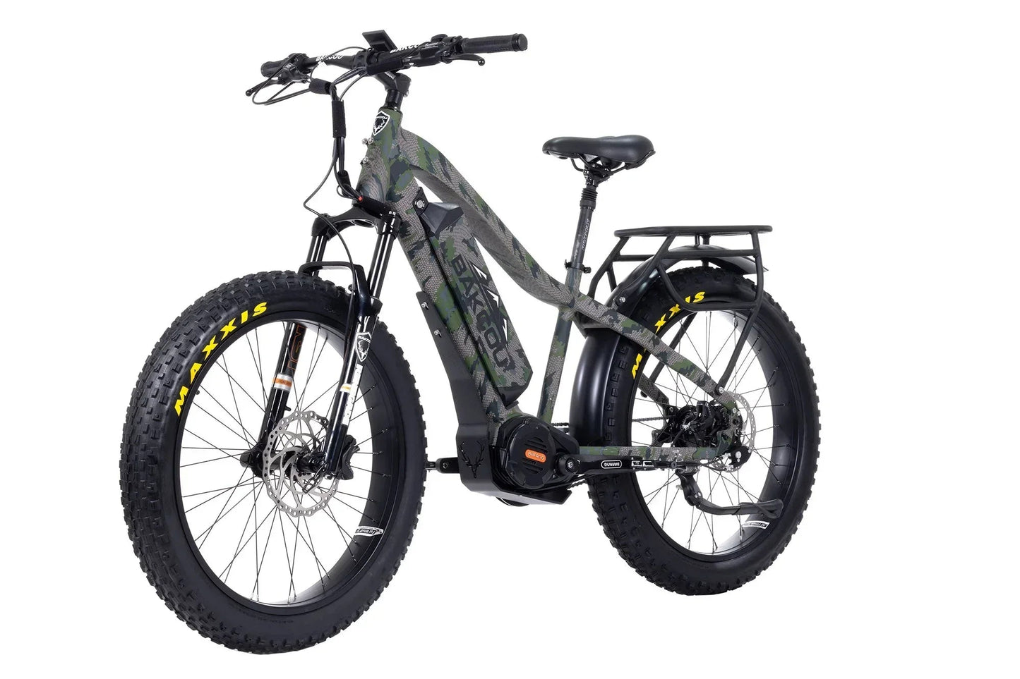 Bakcou Mule Jäger Electric Bike