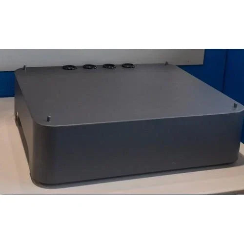 Rubix Battery Base R Series Black RRS-BASE (Stack base & Lid)