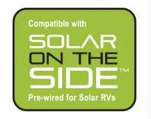 Go Power! Duralite 100 Watt Solar Kit - GP-DURALITE-100