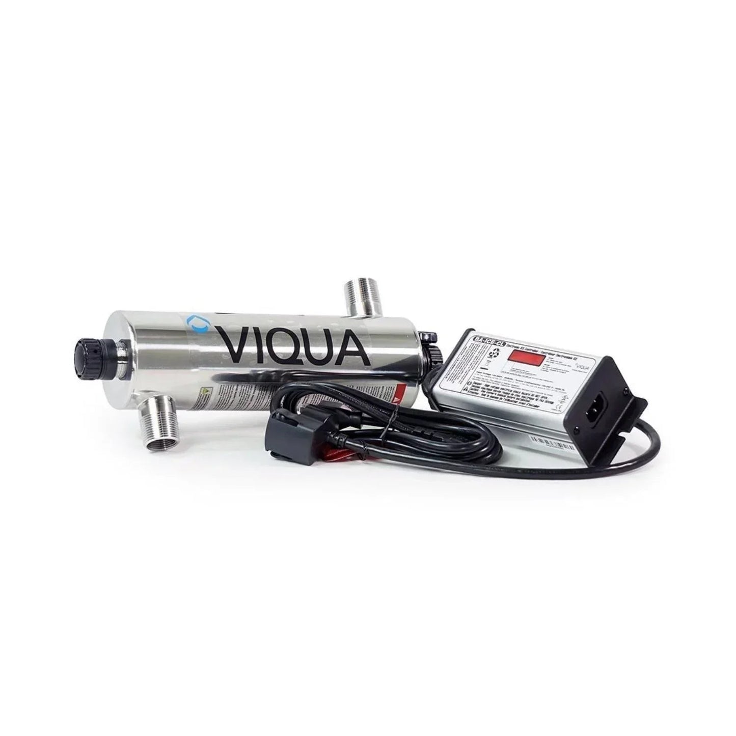 RKIN - Stainless Steel High Output UV Water Disinfection System