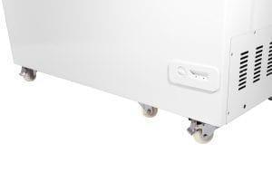 Sundanzer DC400 Solar Chest Refrigerator – 400 Liter (14.1 Cu. Ft.) | 12V/24V DC