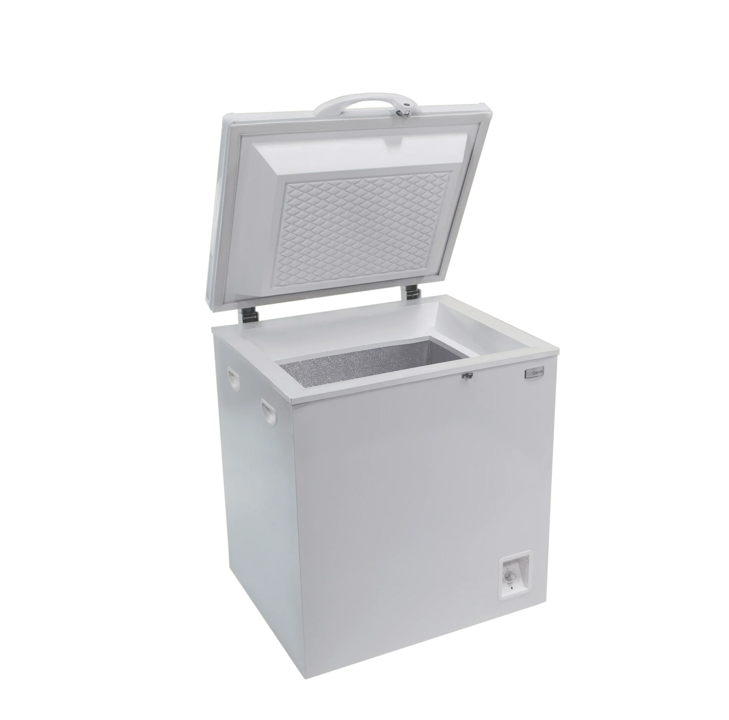 SunDanzer DC50 Solar Chest Refrigerator – 50 Liter (1.8 Cu. Ft.) | 12V/24V DC