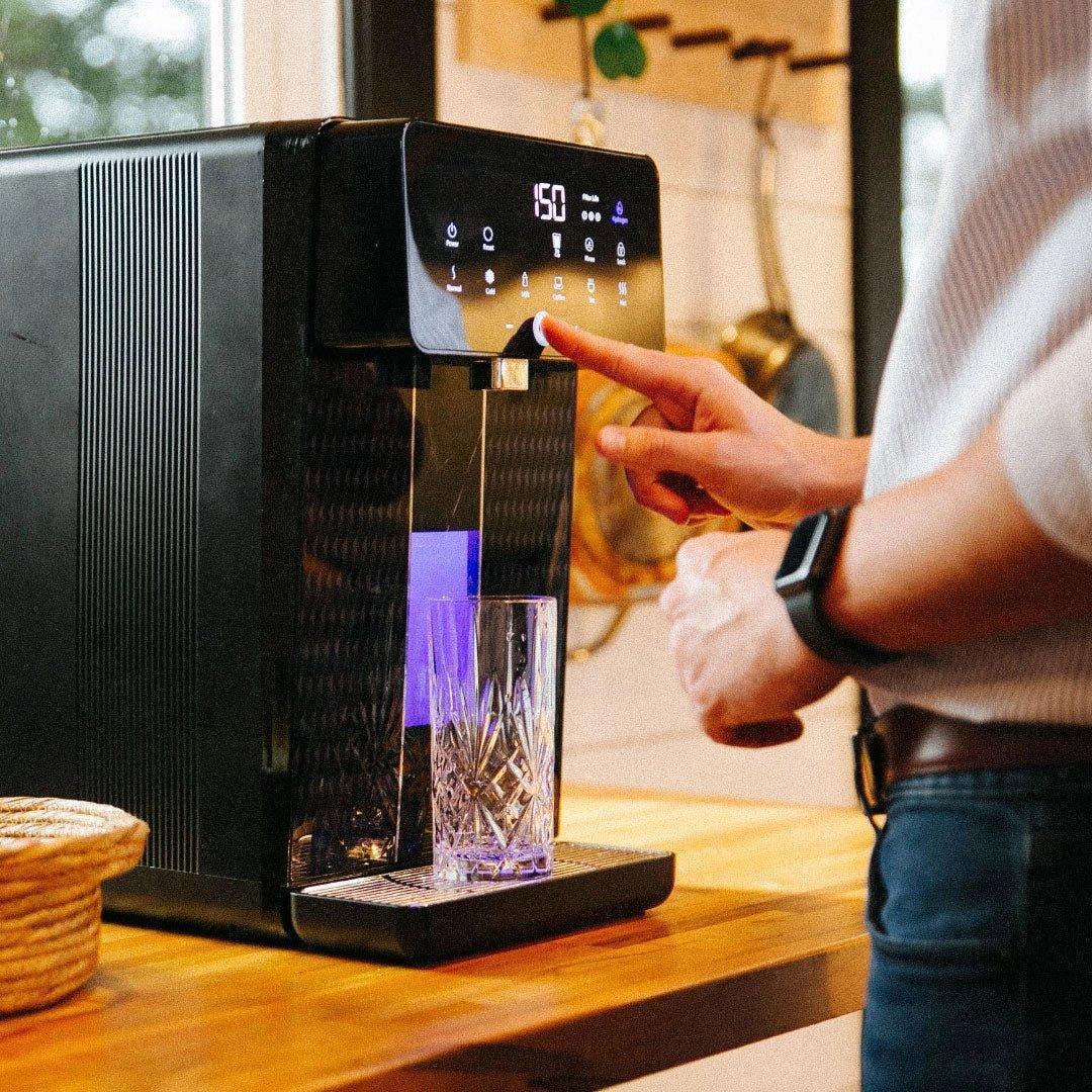 RKIN U1 Space-Saving 4-in-1 Water Filter System
