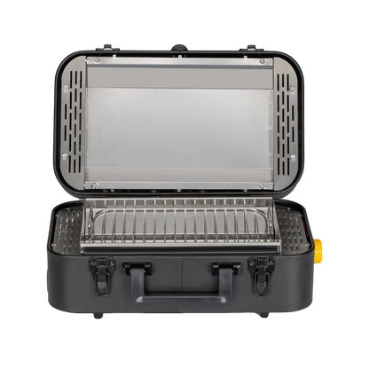BougeRV Compact Outdoor Portable Electric Barbecue Grill