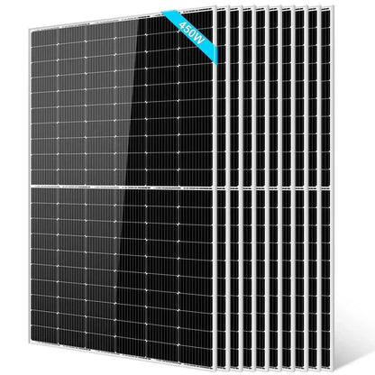 Sungold Power 450 Watt Monocrystalline PERC Solar Panel