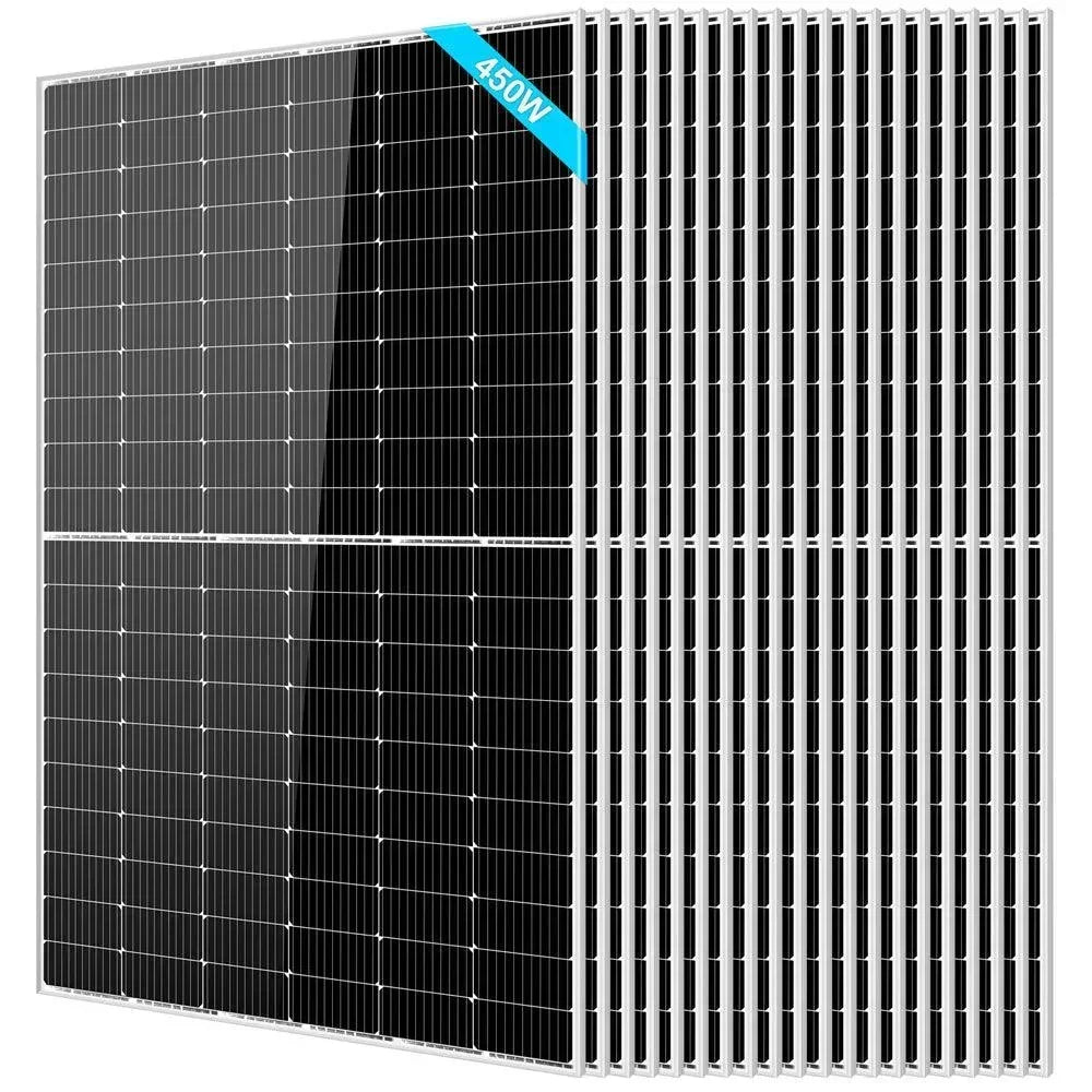 Sungold Power 450 Watt Monocrystalline PERC Solar Panel