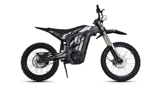 EUNORAU R1+ Ebike