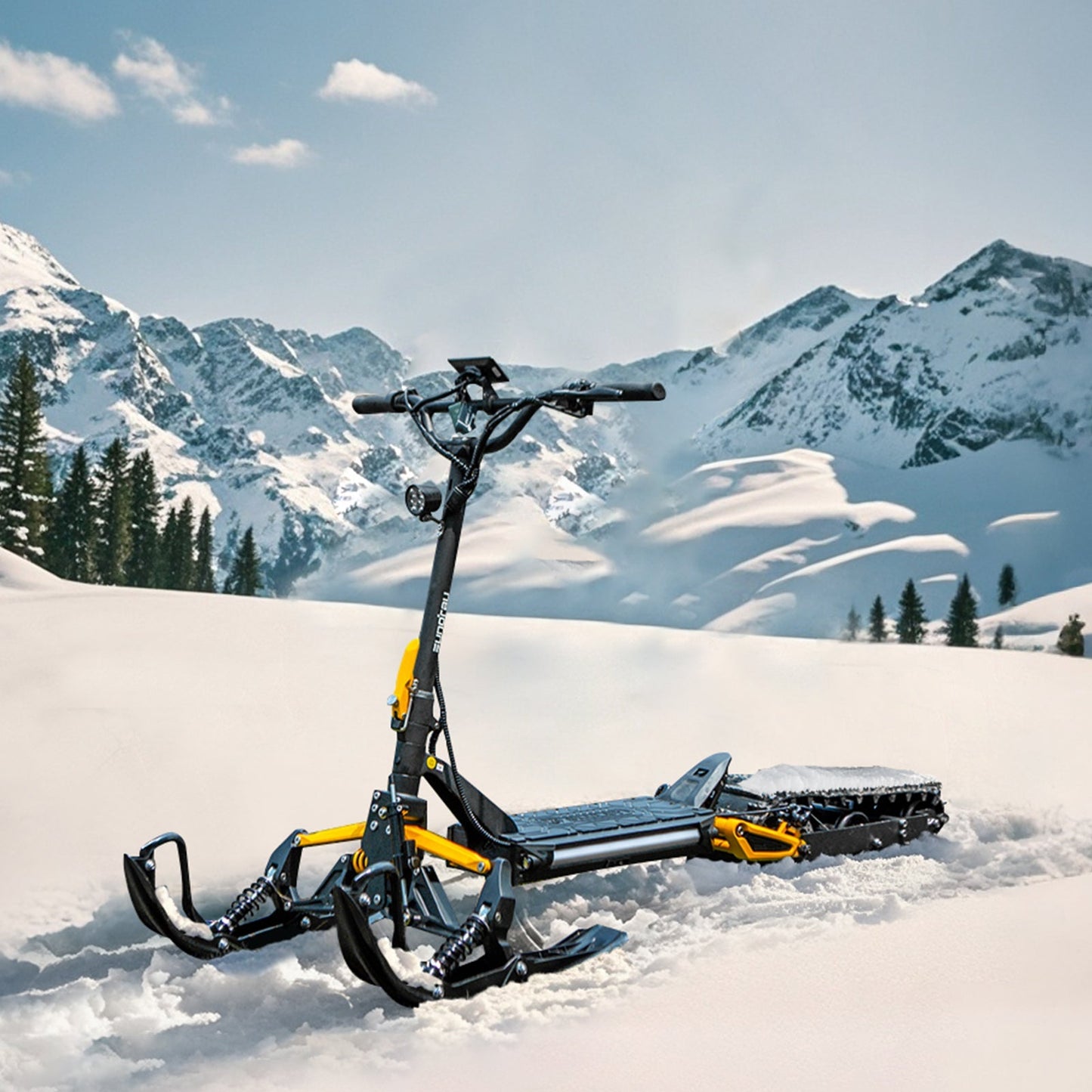 Eunorau ICEX 1.0