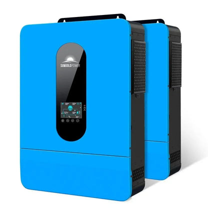 Sungold Power 13000W 48V Solar Charge Inverter Split Phase + Wifi Monitor (2 Units Parallel)