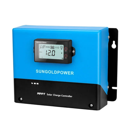 Sungold Power 100 Amp MPPT Solar Charge Controller
