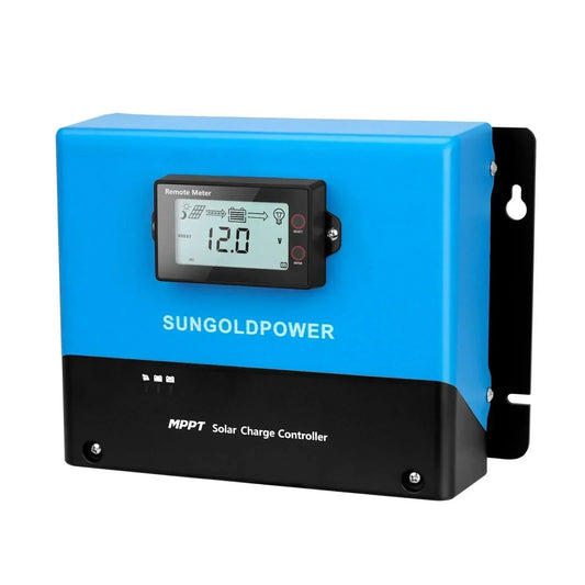 Sungold Power 100 Amp MPPT Solar Charge Controller