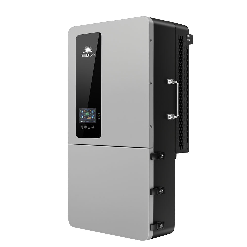 Sungold Power 12KW 48V All-in-one Hybrid Solar inverter SGS-12K18MAX