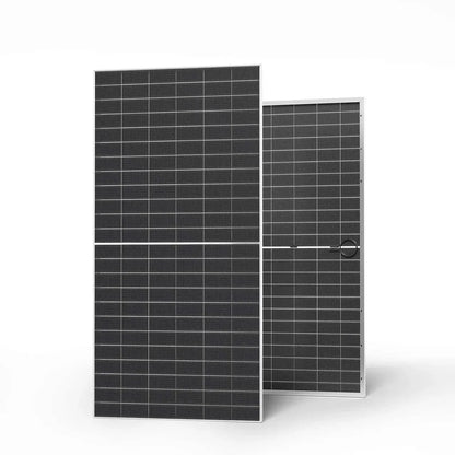 Renogy N-Type Bifacial 2PCS 590W Monocrystalline Solar Panel