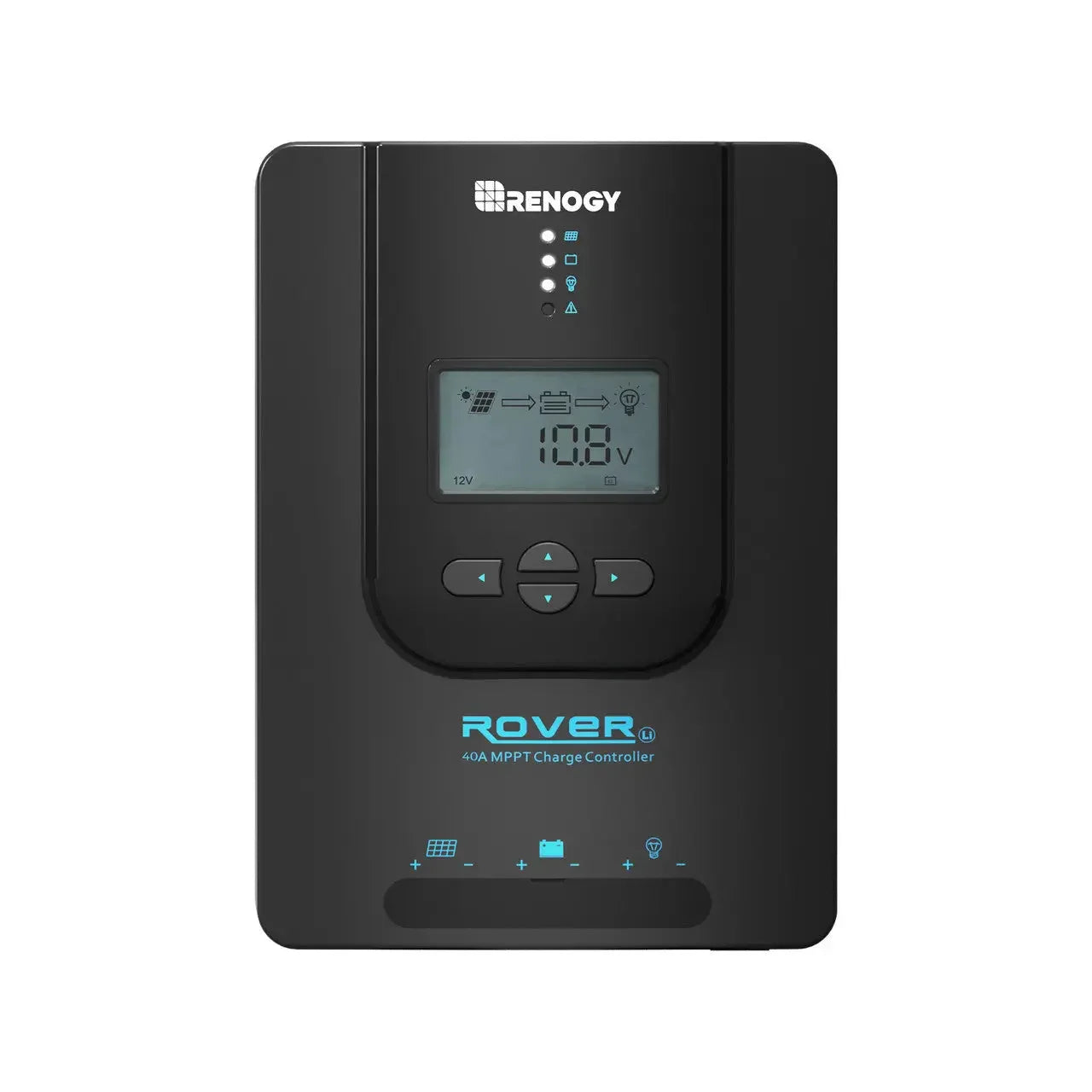 Rover Li 20/30/40/60/100 Amp MPPT Solar Charge Controller