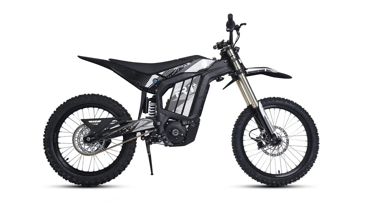 EUNORAU R1+ Ebike