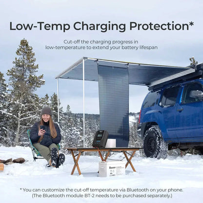 Rover Li 20 Amp MPPT Solar Charge Controller