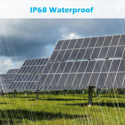 Sungold Power 450 Watt Monocrystalline PERC Solar Panel
