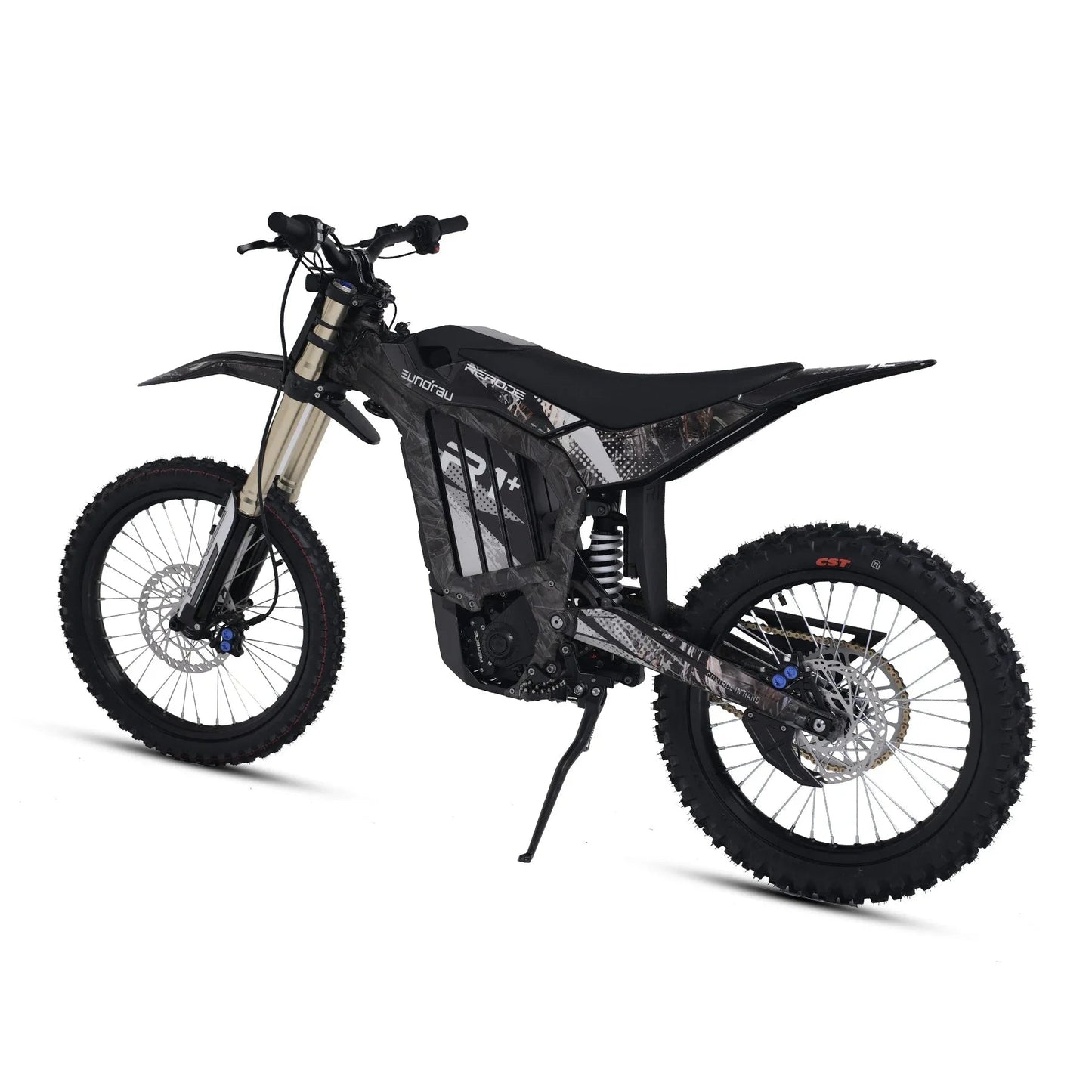 EUNORAU R1+ Ebike