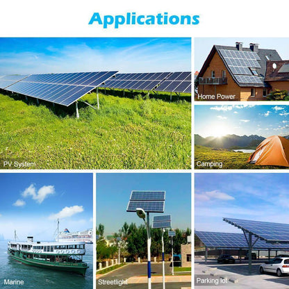 Sungold Power 450 Watt Monocrystalline PERC Solar Panel